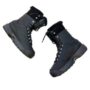 Fila Black Winter & Rain Boots
